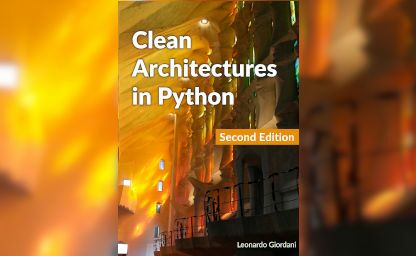 Clean Architectures in Python