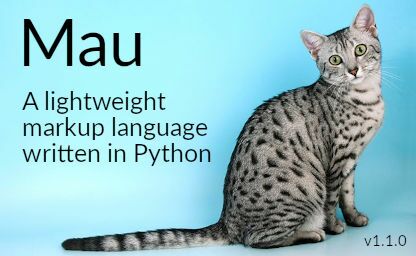 mau-a-lightweight-markup-language